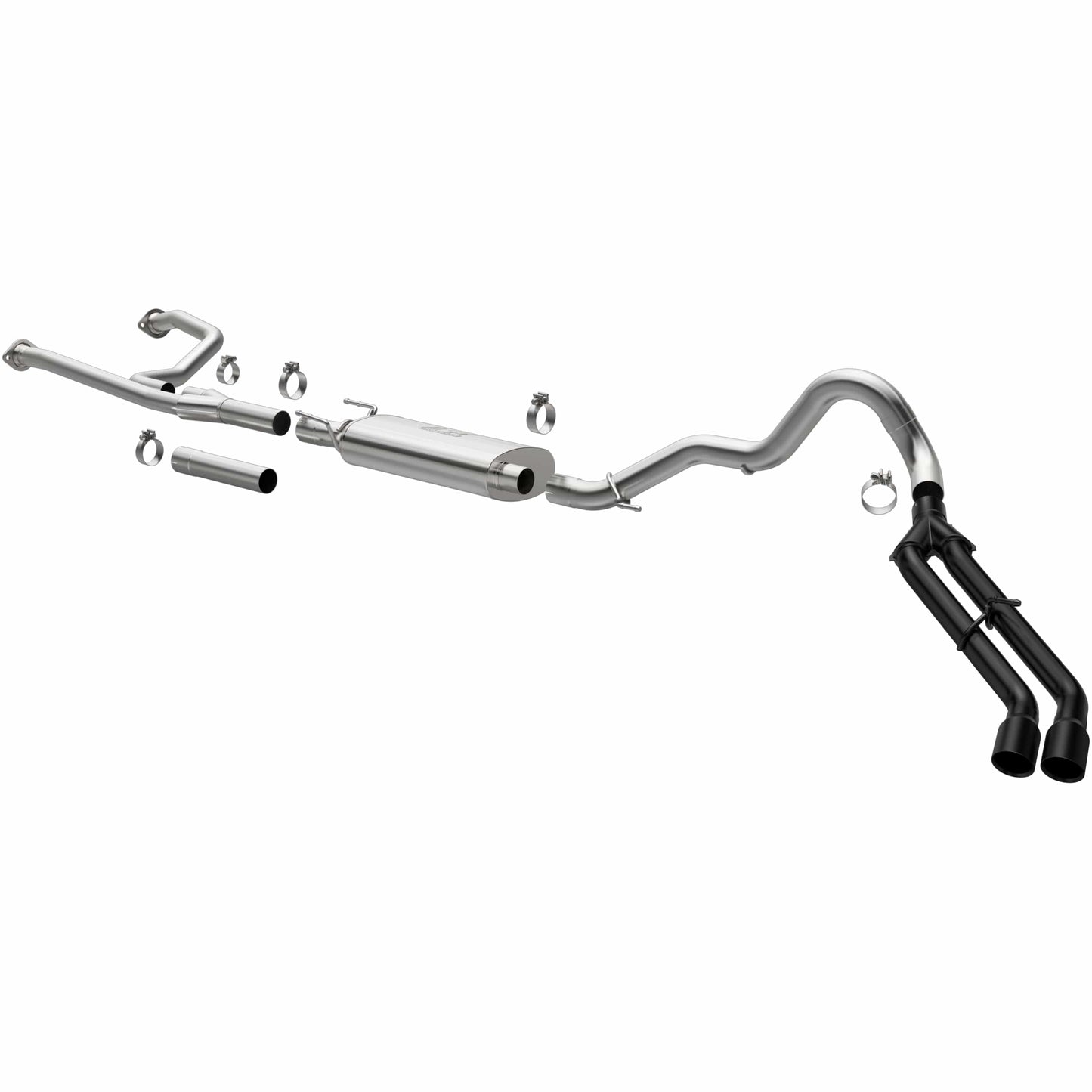 MagnaFlow 2022-2025 Toyota Tundra Street Series Cat-Back Performance Exhaust System