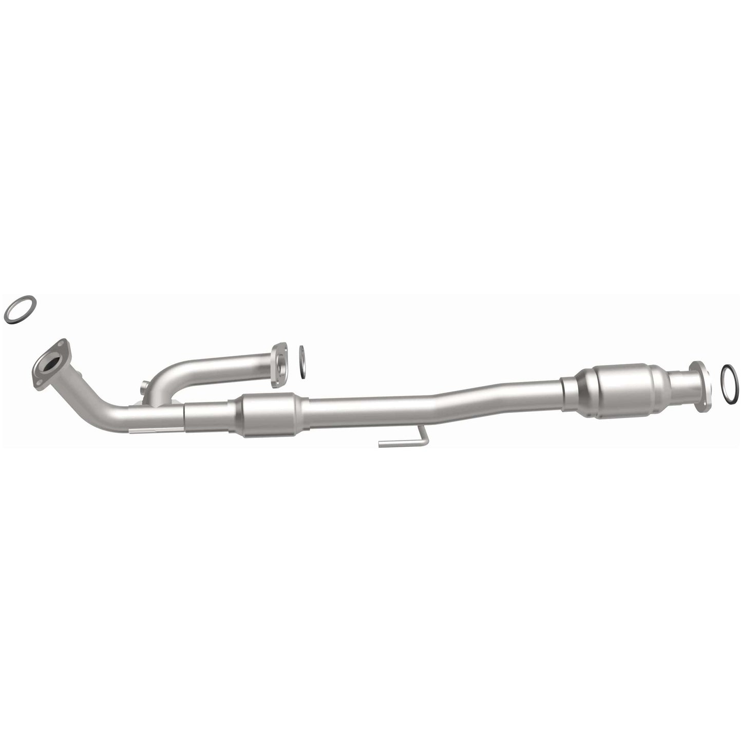 MagnaFlow California Grade CARB Compliant Direct-Fit Catalytic Converter 457022