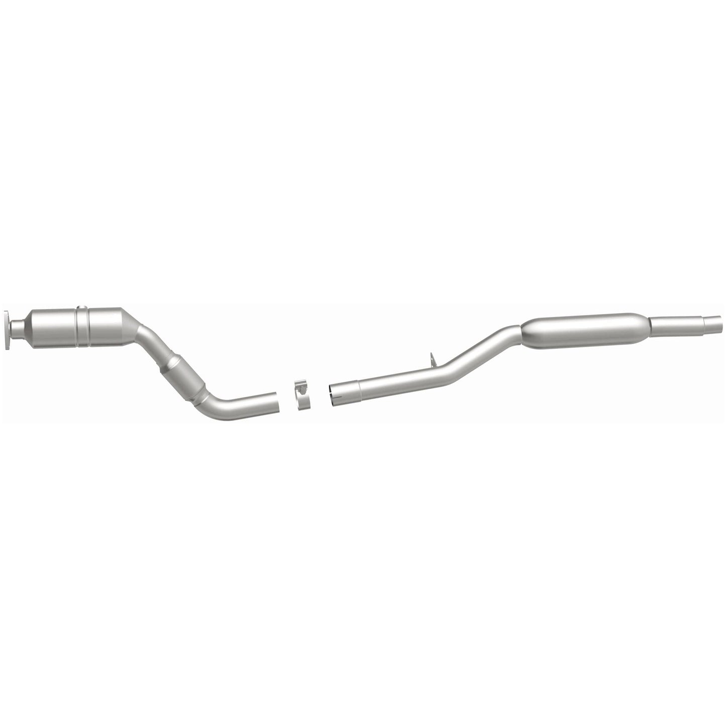 MagnaFlow 2005-2006 Audi A6 Quattro California Grade CARB Compliant Direct-Fit Catalytic Converter