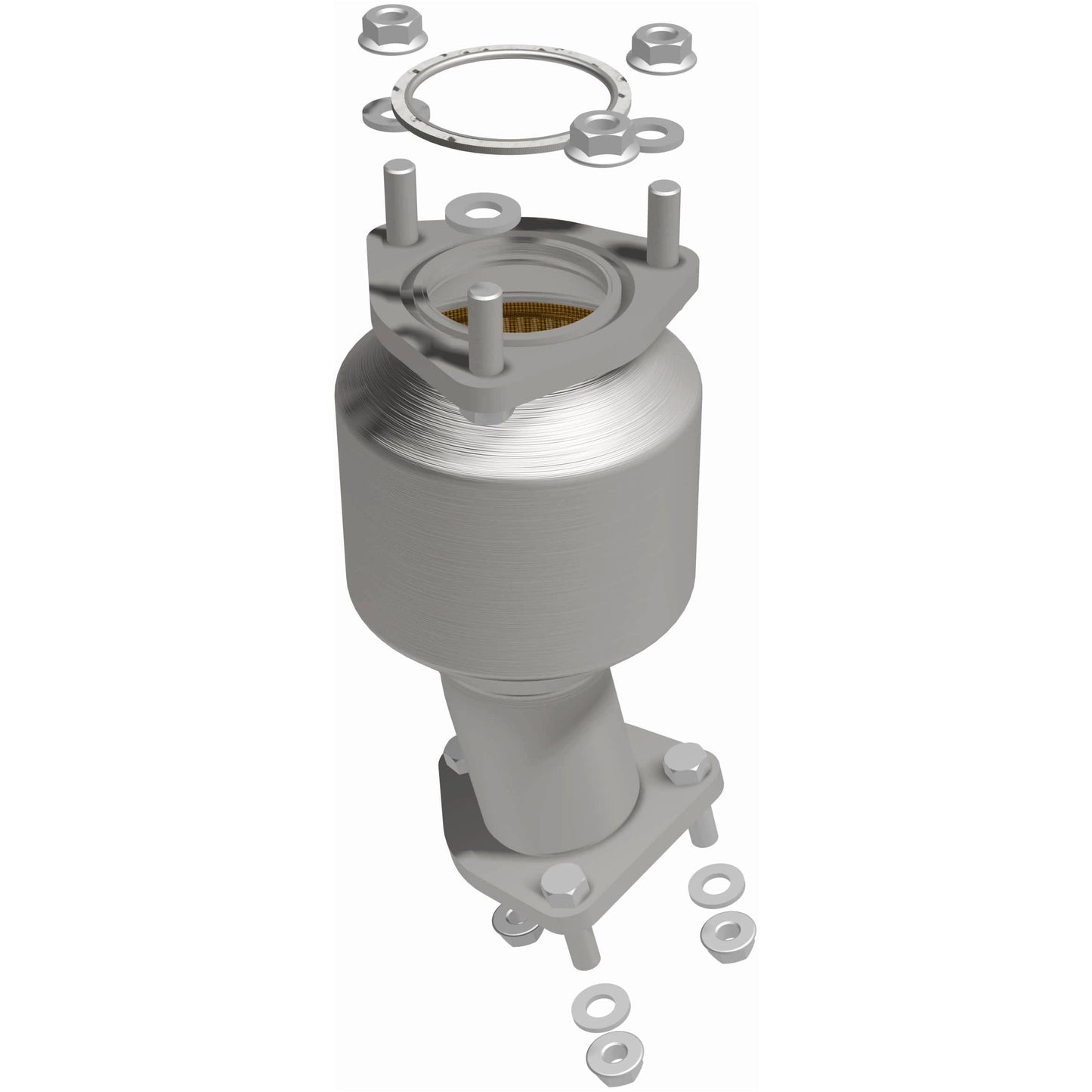 MagnaFlow 2013-2015 Acura RDX California Grade CARB Compliant Direct-Fit Catalytic Converter