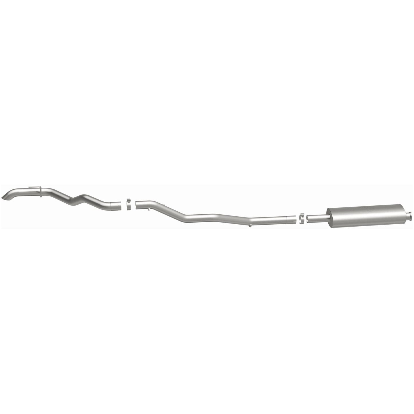 MagnaFlow 2020-2025 Jeep Gladiator Rock Crawler Series Cat-Back Performance Exhaust System