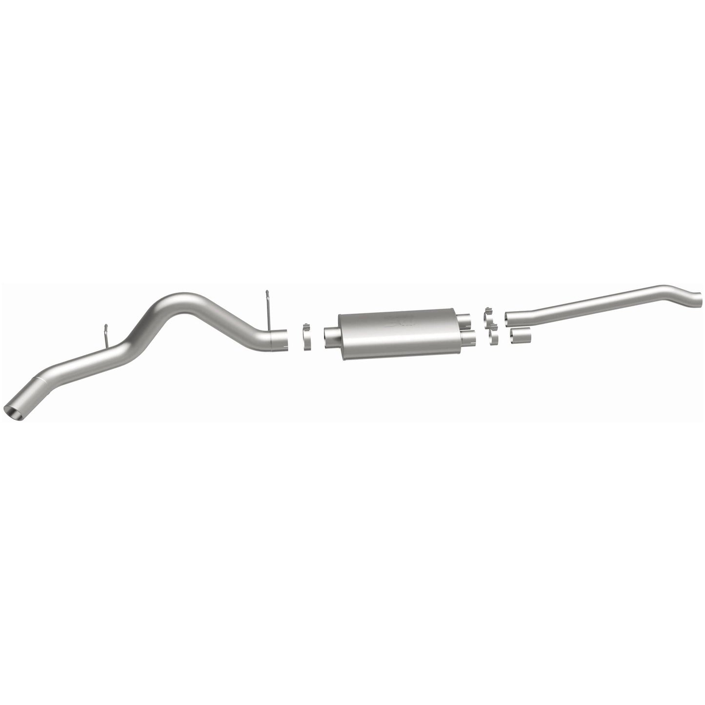 MagnaFlow Street Series Cat-Back Performance Exhaust System 15716