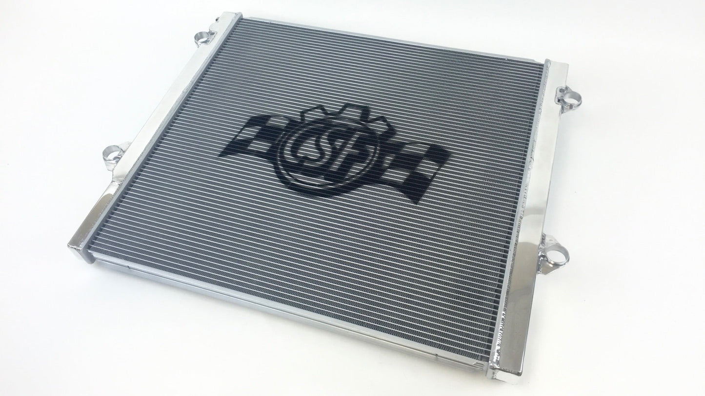 CSF Racing Radiator | TOYOTA FJ Cruiser 2006+