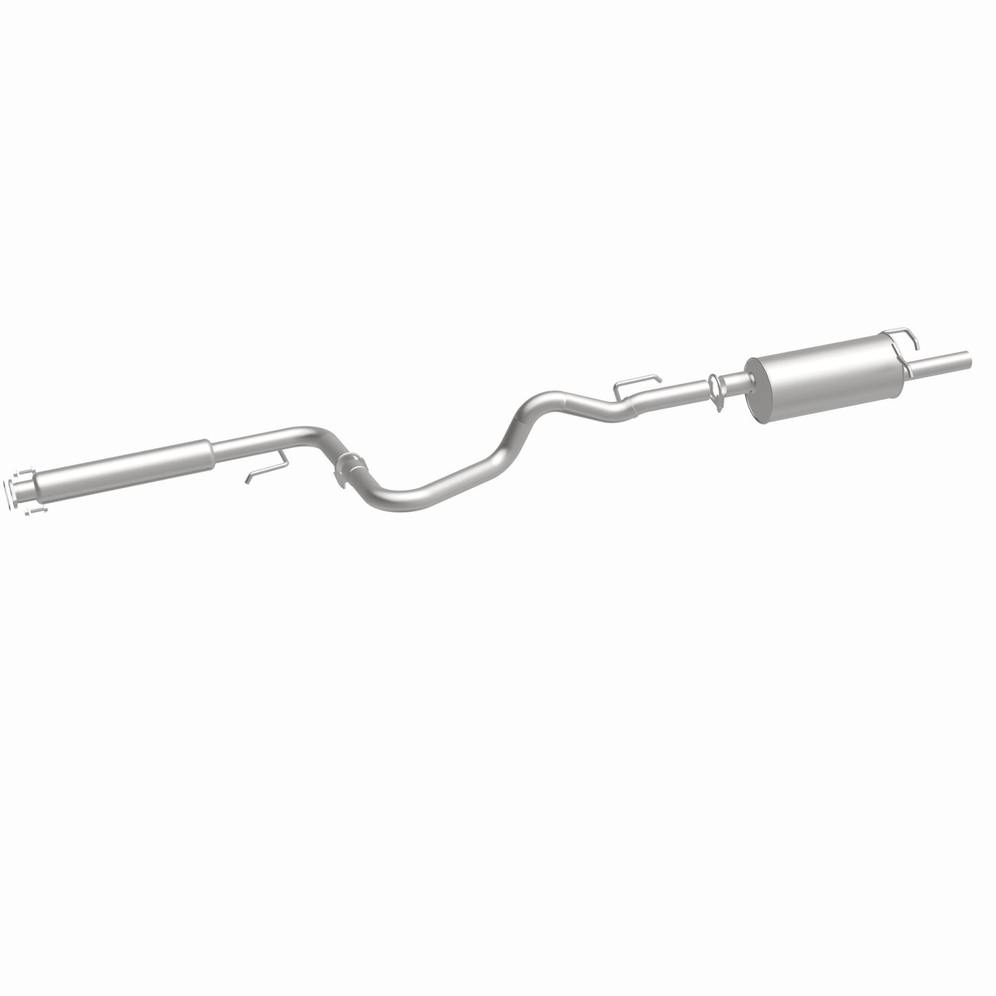 BRExhaust 2006-2011 Chevrolet HHR Direct-Fit Replacement Exhaust System