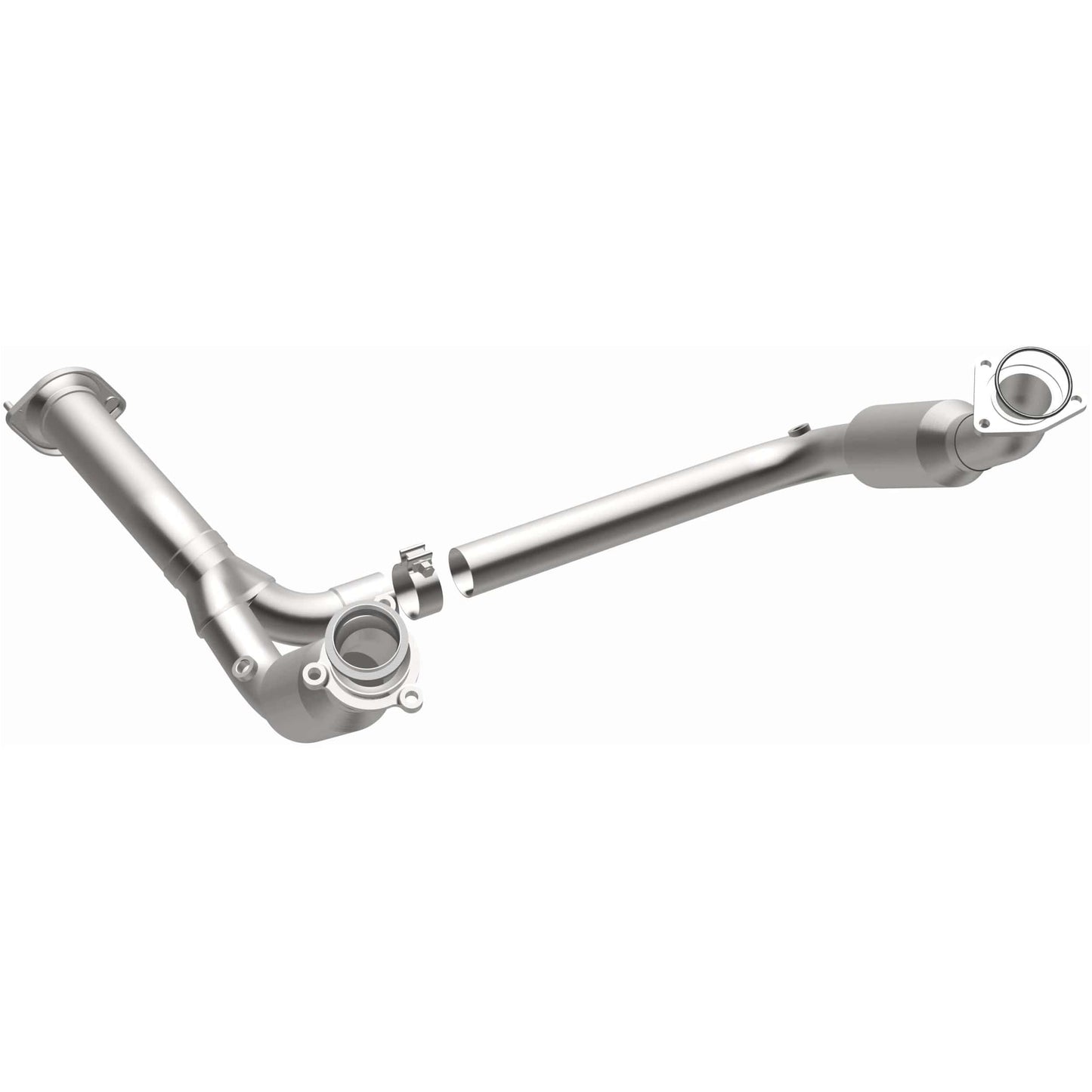 MagnaFlow California Grade CARB Compliant Direct-Fit Catalytic Converter 5451194