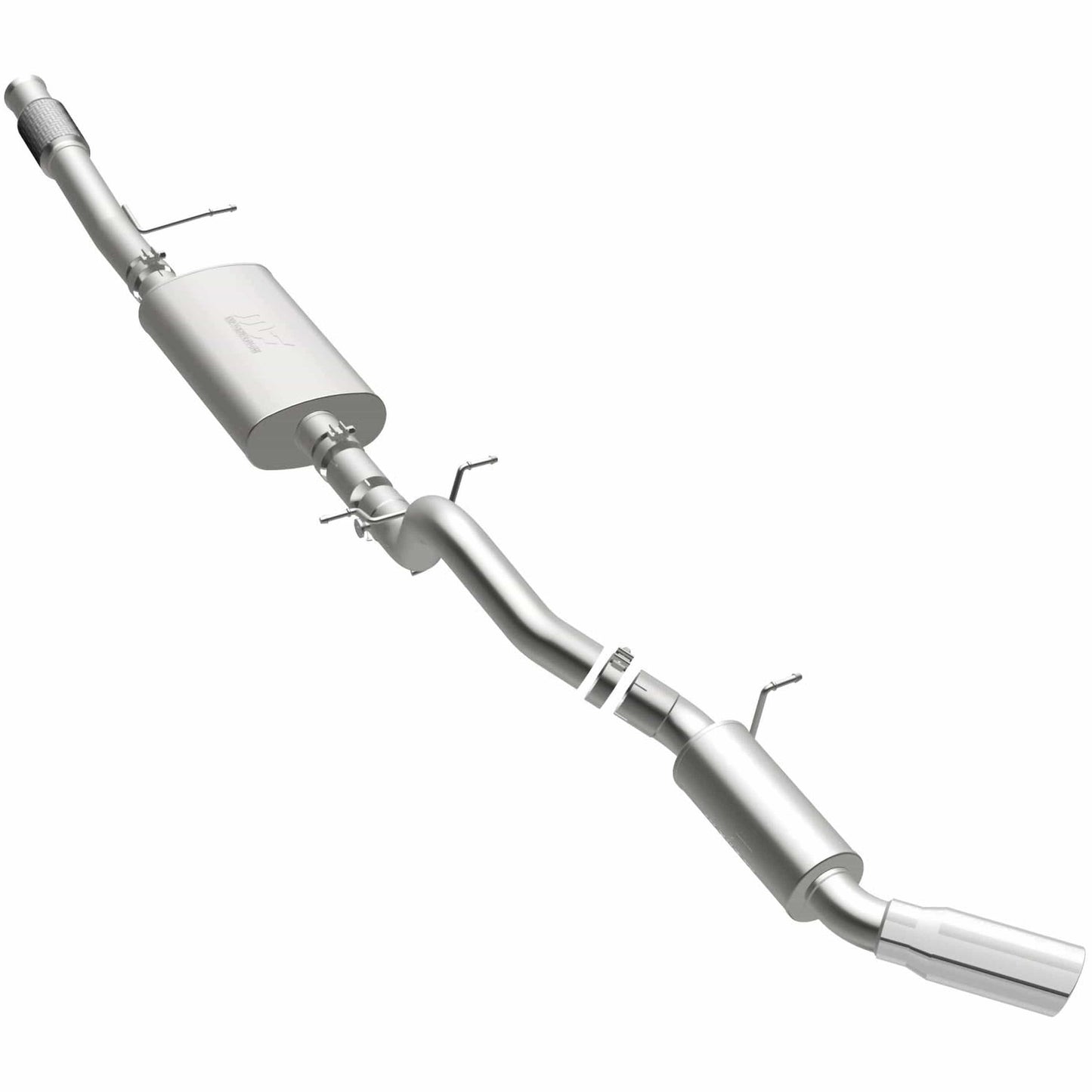 MagnaFlow Street Series Cat-Back Performance Exhaust System 19040