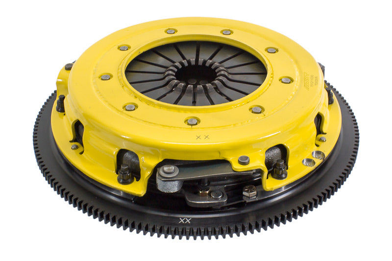 Advanced Clutch Twin Disc MaXX XT Street Kit (T3S-G05)
