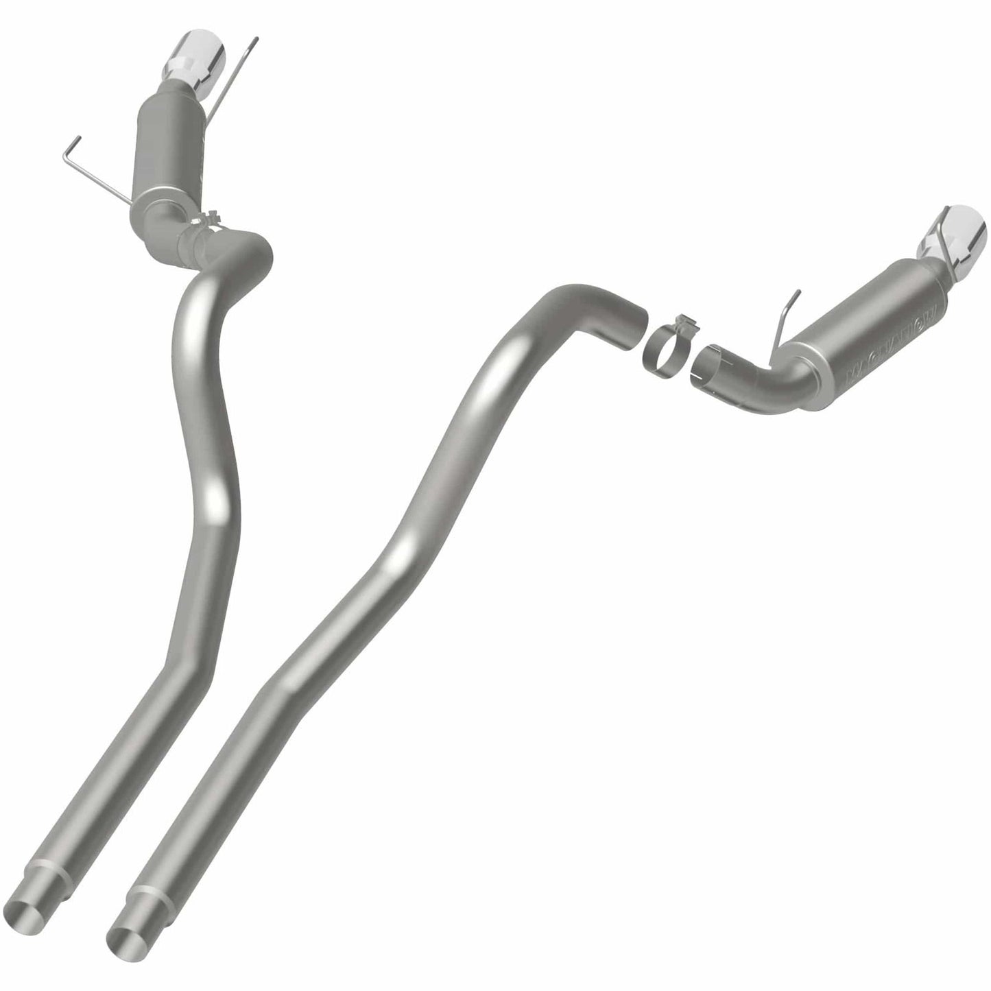 MagnaFlow 2005-2009 Ford Mustang Competition Series Cat-Back Performance Exhaust System