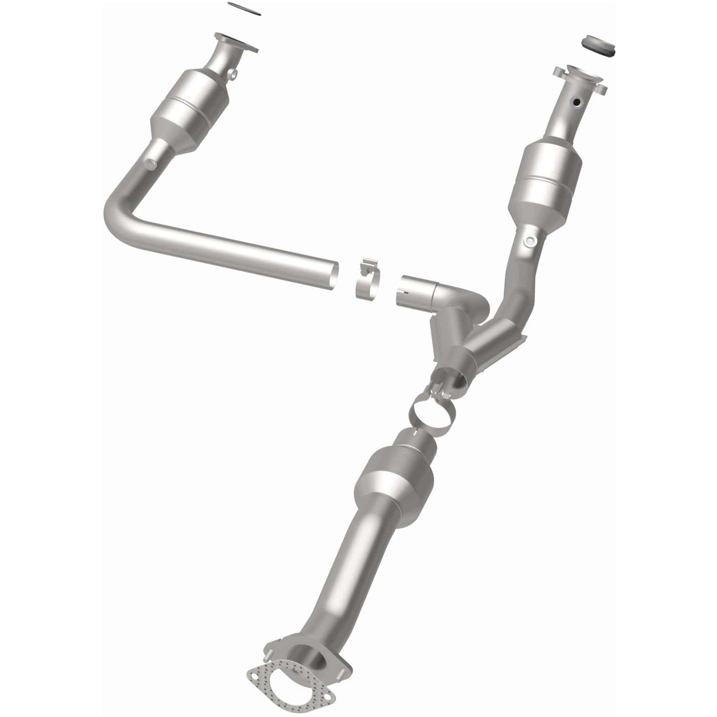 MagnaFlow California Grade CARB Compliant Direct-Fit Catalytic Converter 5481134