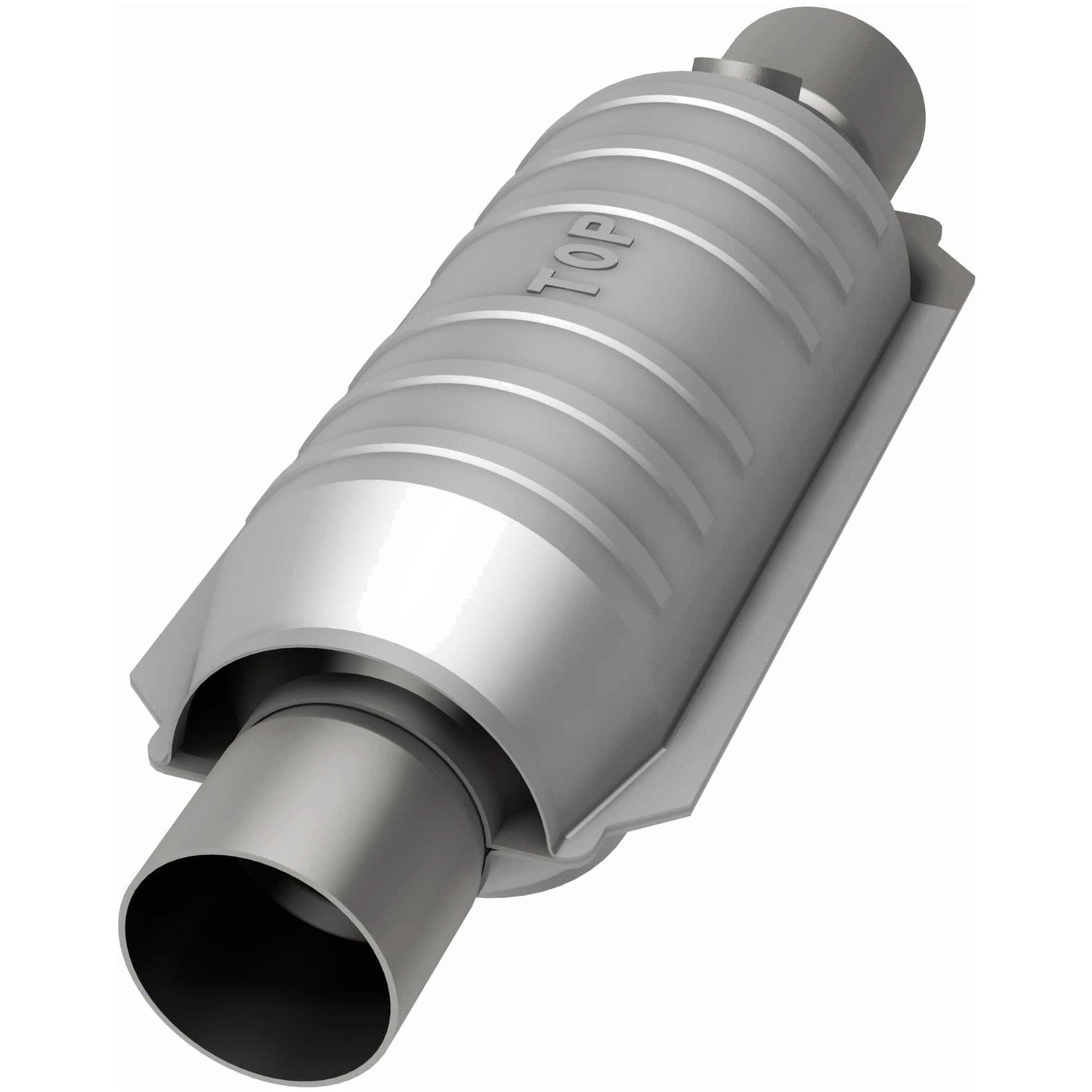 MagnaFlow California Grade CARB Compliant Universal Catalytic Converter 418036