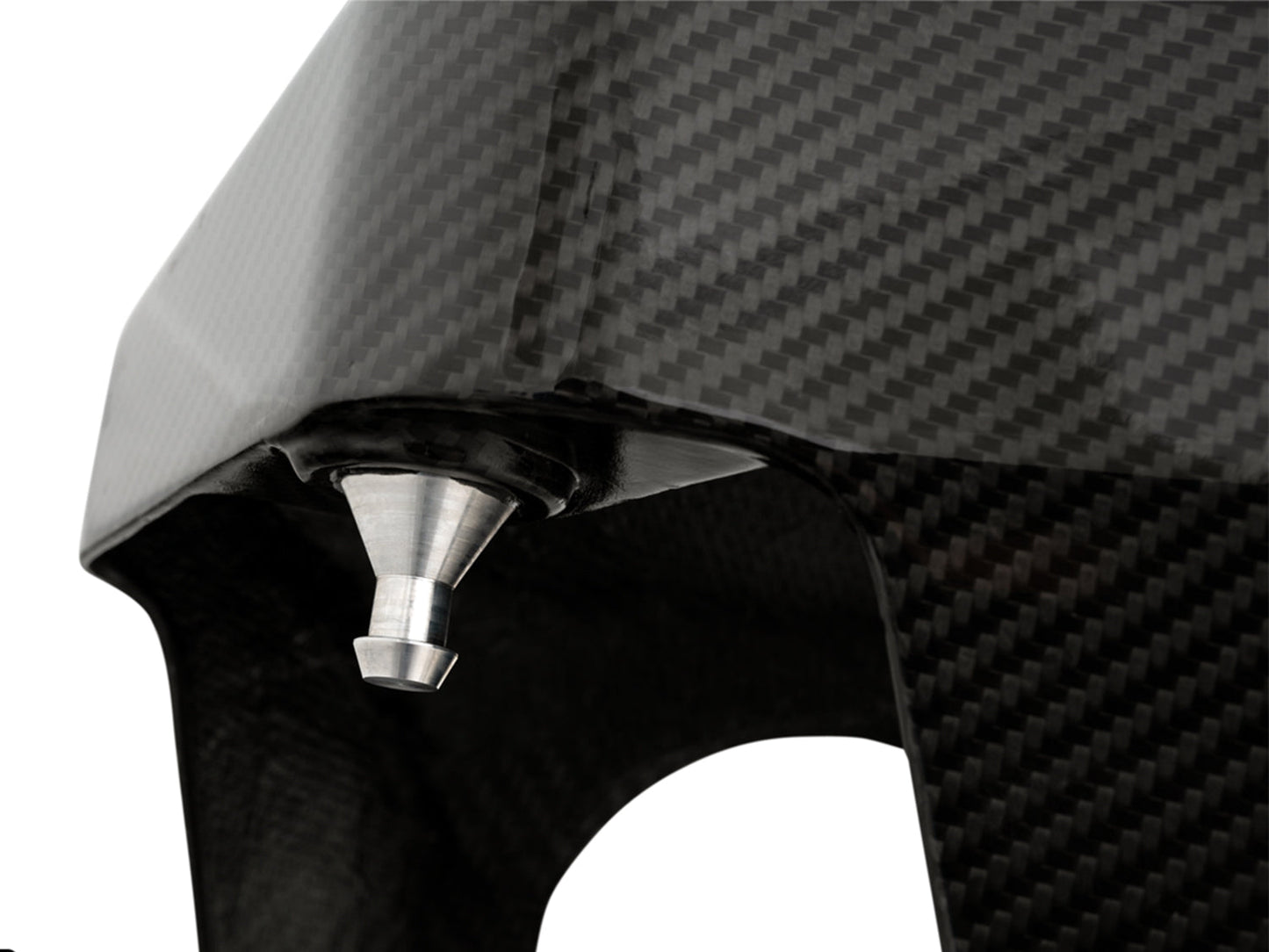 AWE Tuning S-FLO Carbon Intake Lid for 2020+ GR Supra (2660-15019)