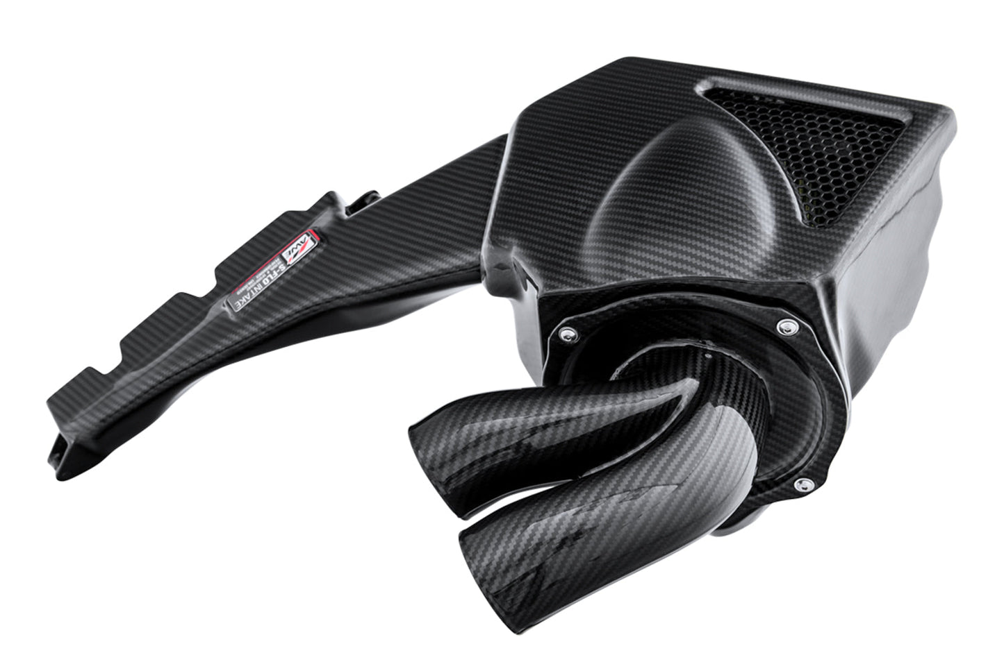 AWE Tuning S-FLO Carbon Intake for Audi C7 S6 / S7 (2660-15020)