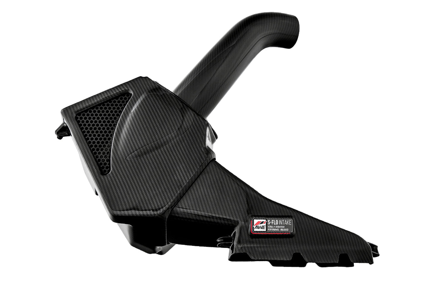 AWE Tuning S-FLO Carbon Intake for Audi C7 A6 / A7 3.0T (2660-15022)