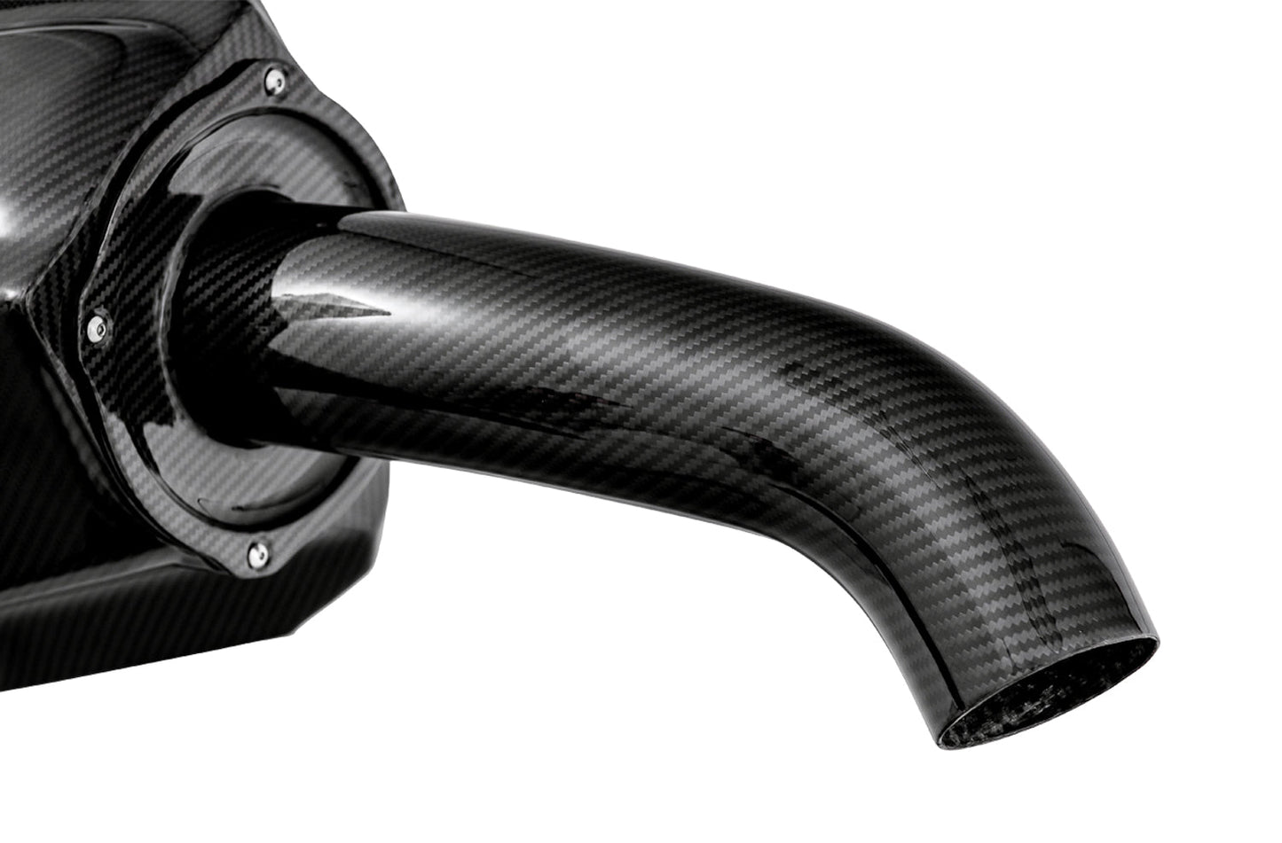 AWE Tuning S-FLO Carbon Intake for Audi C7 A6 / A7 3.0T (2660-15022)