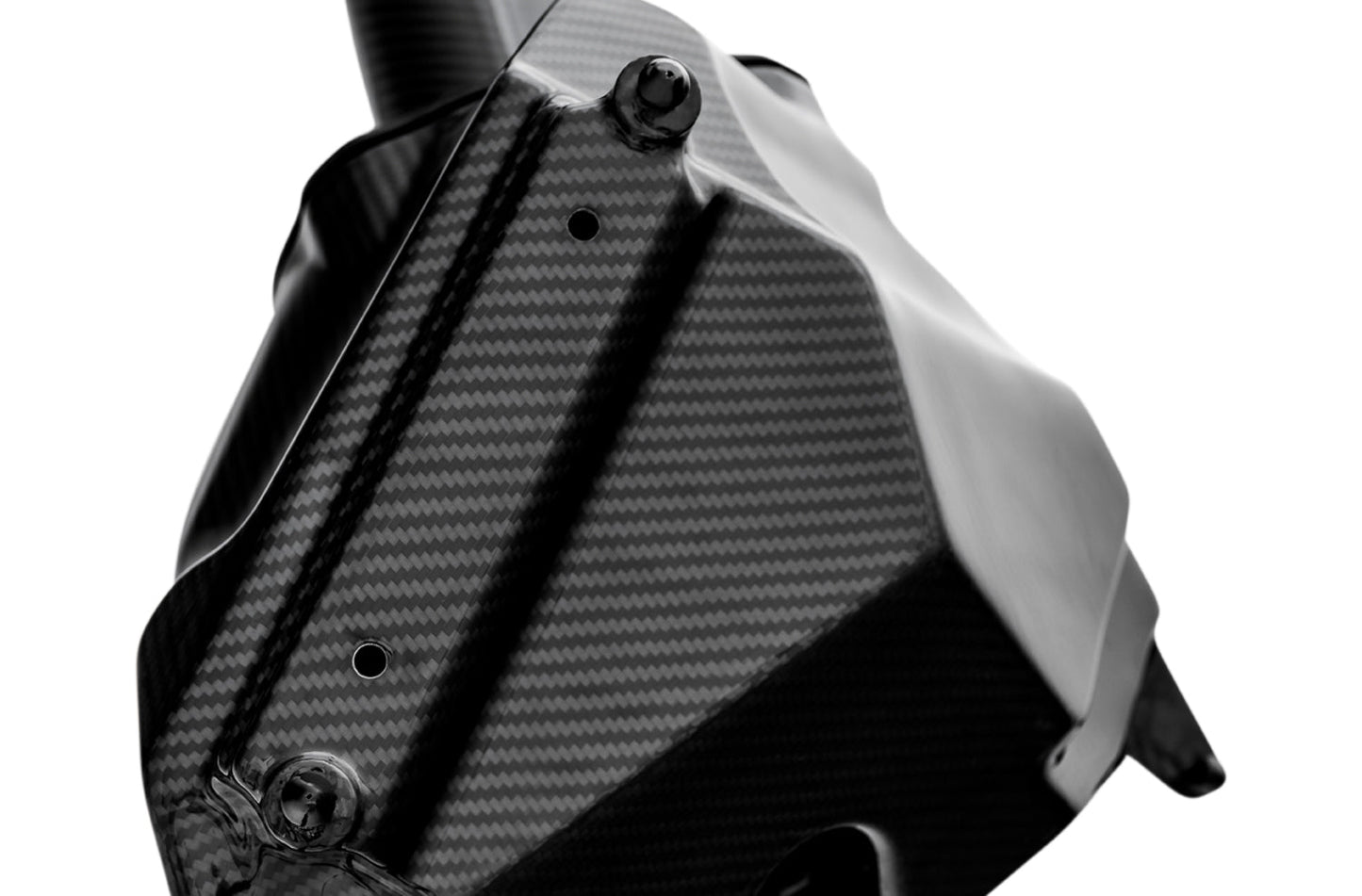 AWE Tuning S-FLO Carbon Intake for Audi C7 A6 / A7 3.0T (2660-15022)
