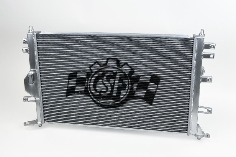CSF GR Yaris High-Performance Radiator | 2023+ Toyota GR Corolla / 2020+
