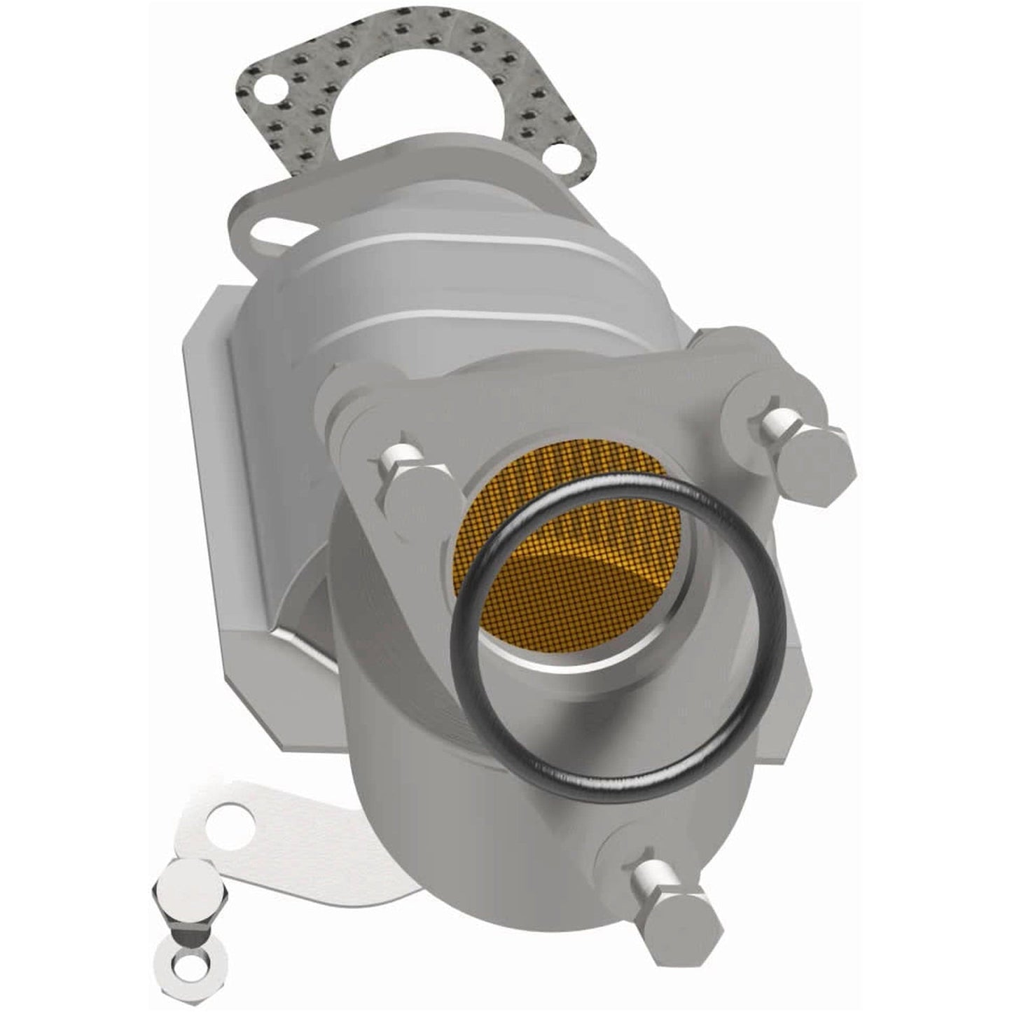 MagnaFlow California Grade CARB Compliant Direct-Fit Catalytic Converter 551143