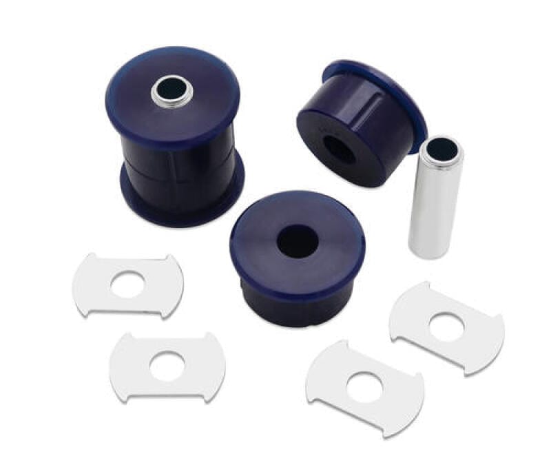 SuperPro 13-23 Ram ProMaster 1500/2500/3500 Rear Leaf Spring Forward Eye Bushing Kit