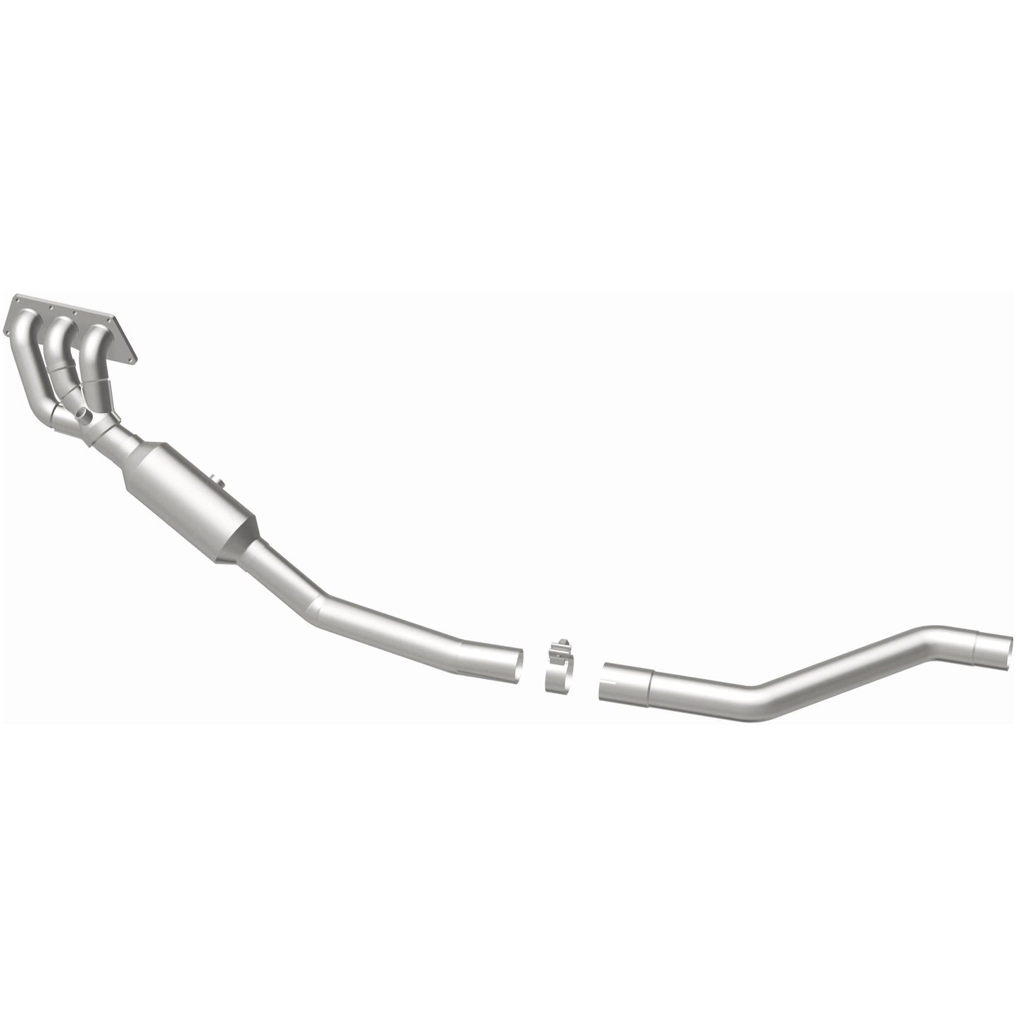 MagnaFlow California Grade CARB Compliant Manifold Catalytic Converter 5551066