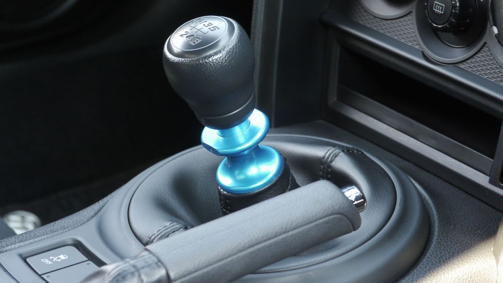 Cusco Reverse Lock Lever - Scion FR-S / Toyota 86 / GR86 / Subaru BRZ 13+