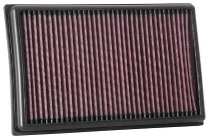 K&N Drop In Air Filter - Audi A3 1.5L L4 2017+