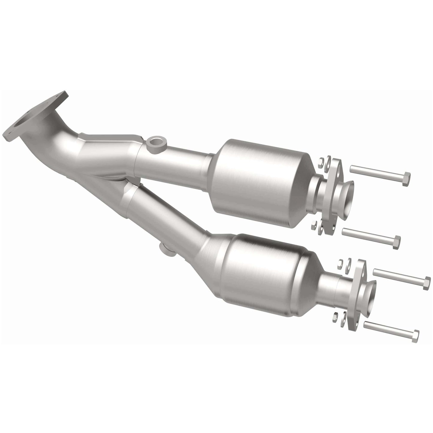 MagnaFlow 2000-2001 Jeep Cherokee California Grade CARB Compliant Direct-Fit Catalytic Converter
