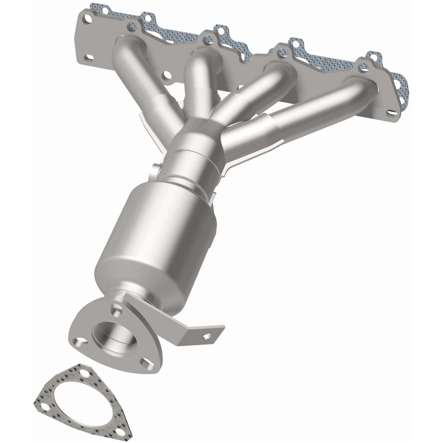 MagnaFlow 2004-2005 Chevrolet Malibu California Grade CARB Compliant Manifold Catalytic Converter