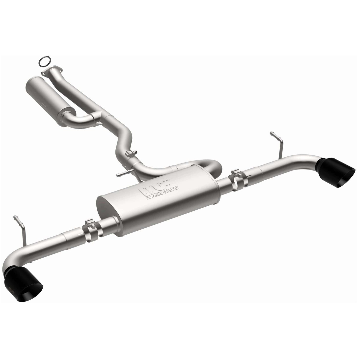 MagnaFlow 2019-2025 Toyota RAV4 Street Series Cat-Back Performance Exhaust System