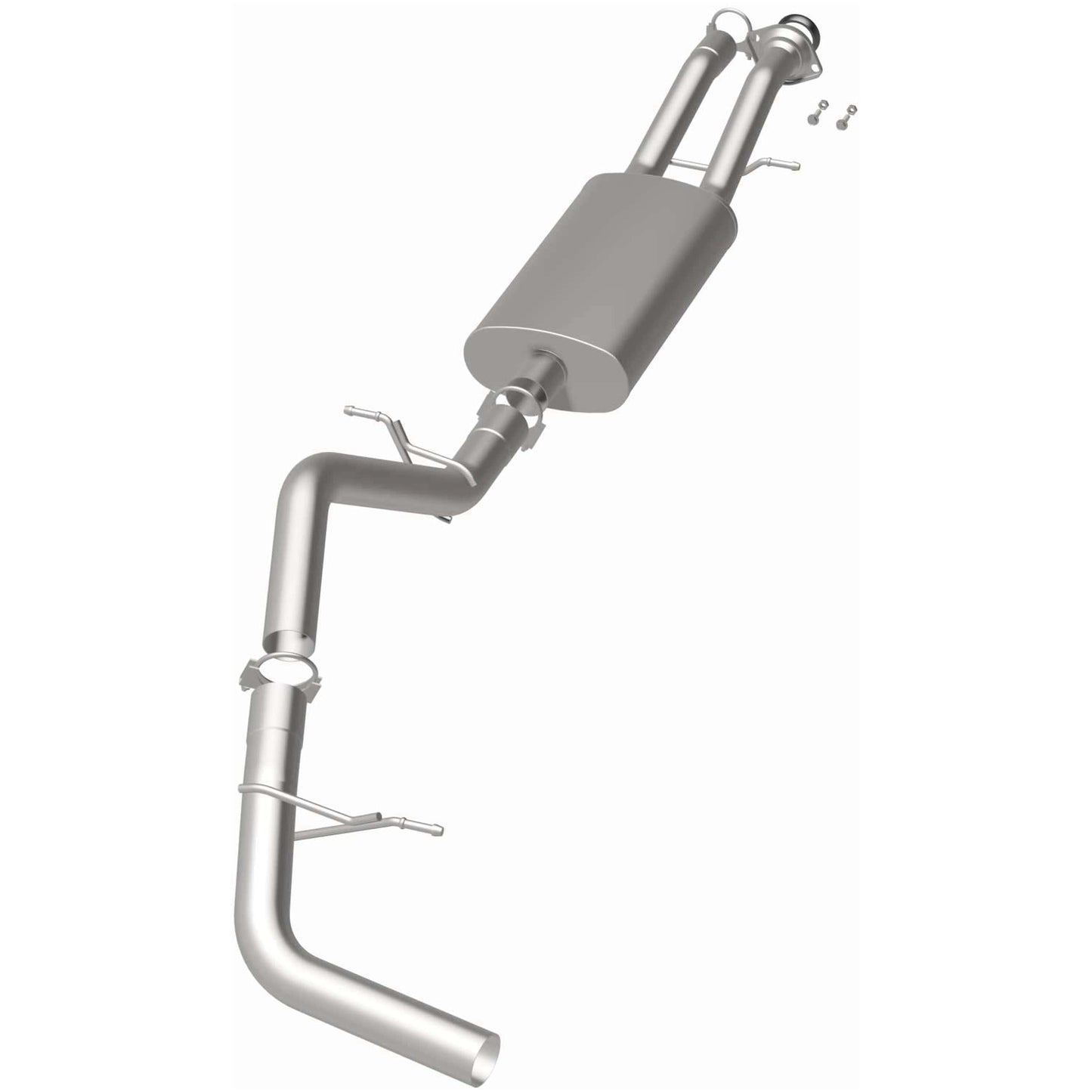 BRExhaust Direct-Fit Replacement Exhaust System 106-0549