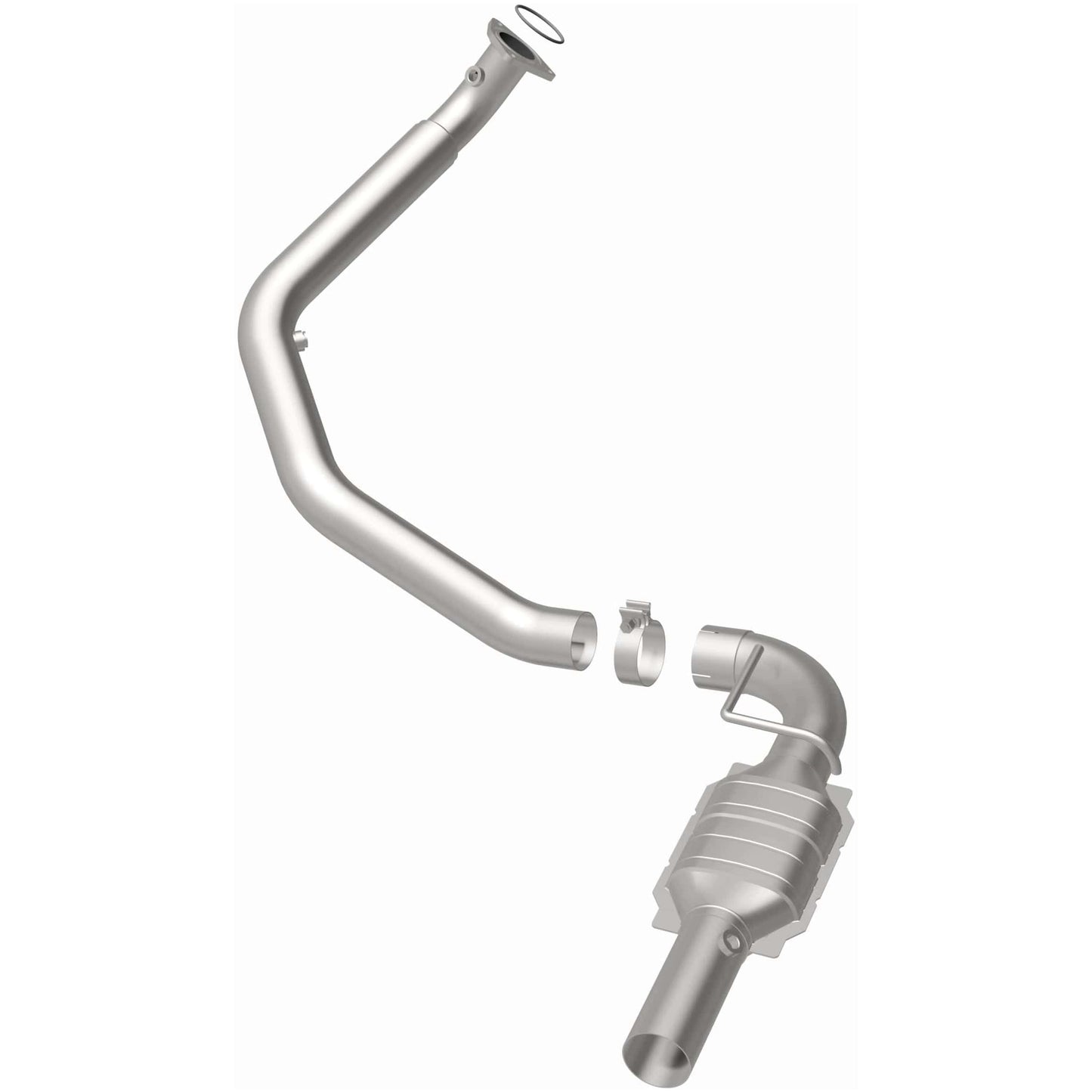 MagnaFlow 2003 GMC Savana 3500 California Grade CARB Compliant Direct-Fit Catalytic Converter