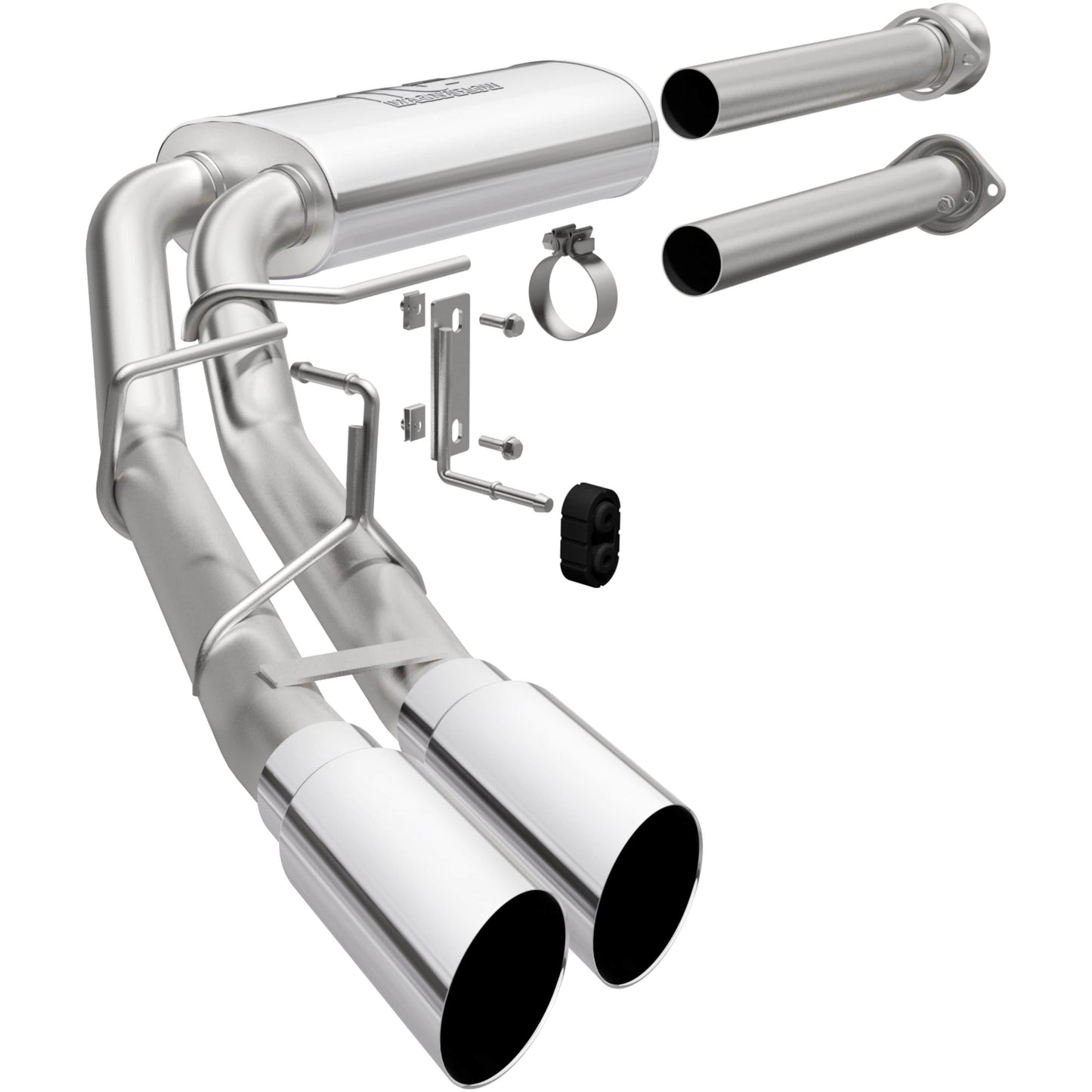 MagnaFlow 2015-2025 Ford F-150 Street Series Cat-Back Performance Exhaust System