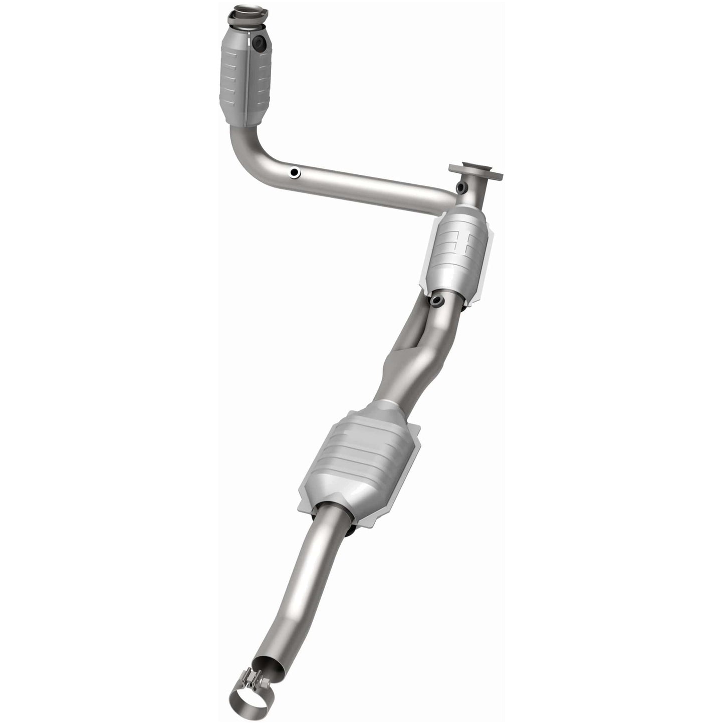 MagnaFlow 2002 Dodge Ram 1500 California Grade CARB Compliant Direct-Fit Catalytic Converter