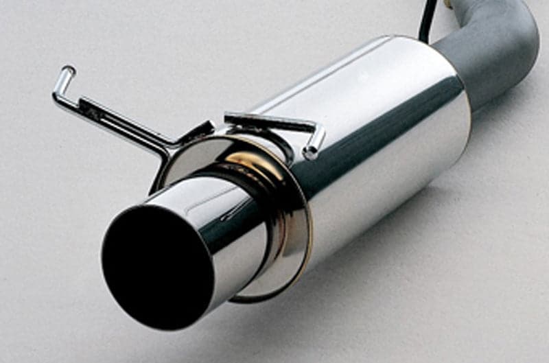 HKS Hi-Power Exhaust - Acura Integra GS LS RS 2DR 1990-1991