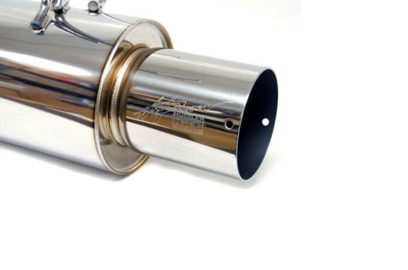 HKS Hi-Power Exhaust - Nissan 240SX 1989-1994