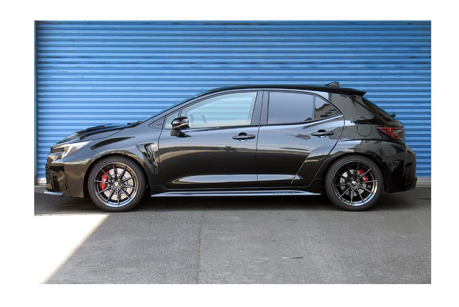 HKS Hipermax S Coilovers - Toyota GR Corolla GZEA14H 2023+