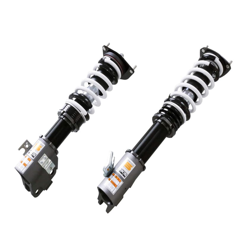 HKS Hipermax S Coilovers - Subaru WRX 02-07 / WRX STI 2004 Only