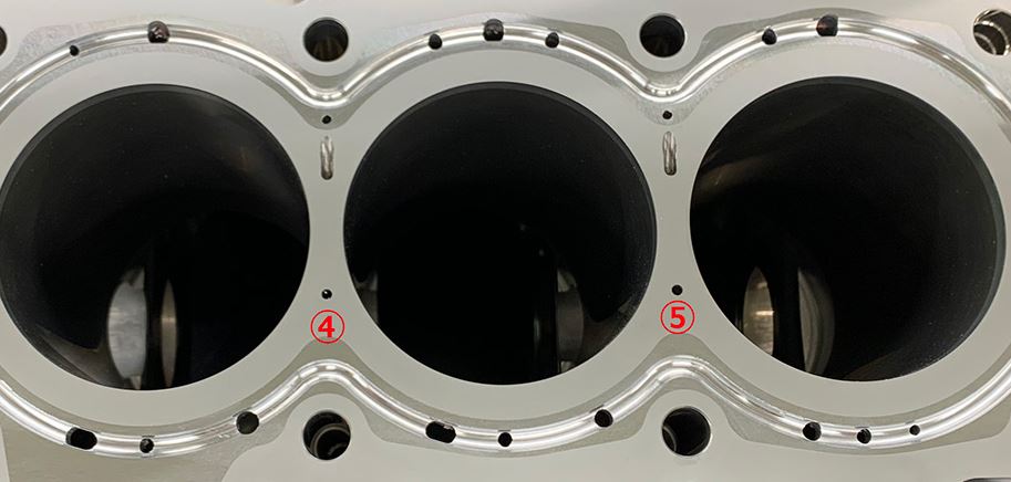 HKS Grommet Type Head Gasket Super Cooling Pro (89mm / T=1.0mm) - Toyota GR Corolla G16E-GTS 2023+