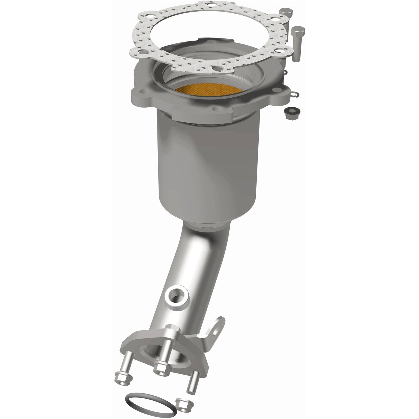 MagnaFlow 2005-2006 Nissan Quest California Grade CARB Compliant Direct-Fit Catalytic Converter