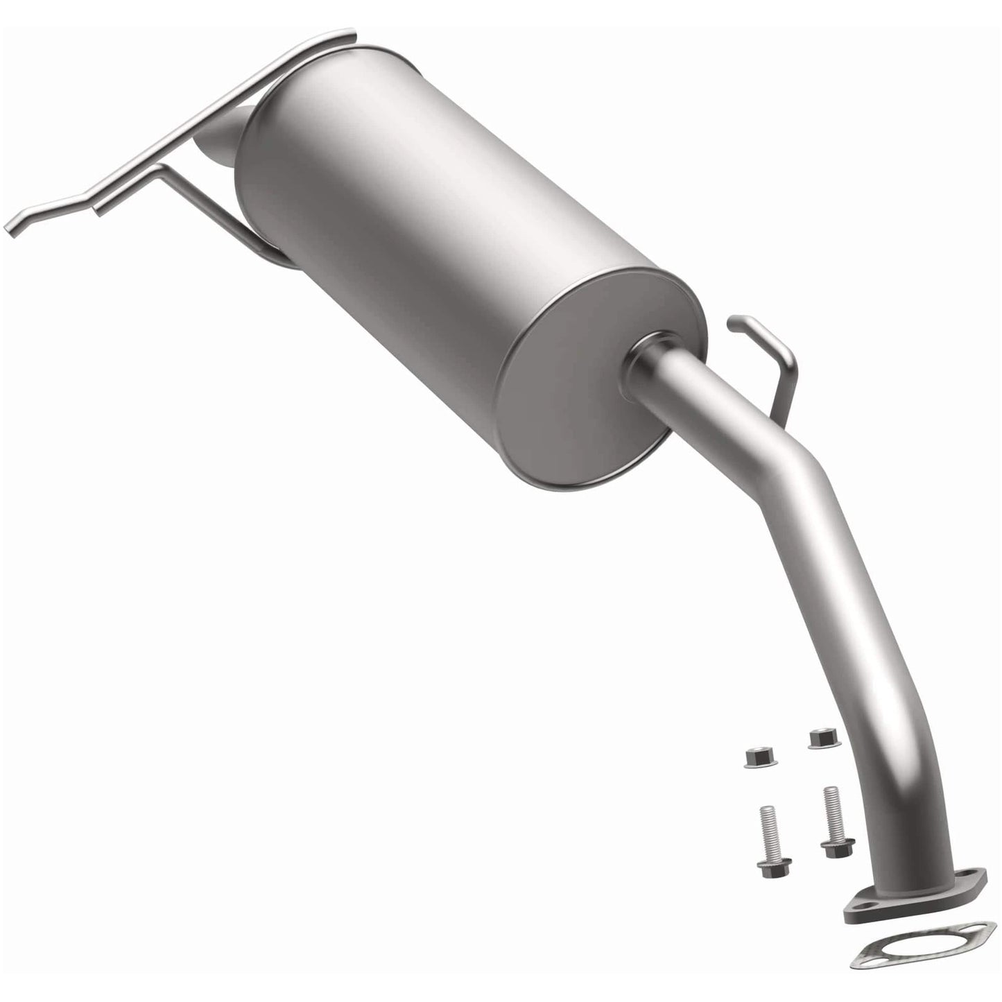 BRExhaust 2011-2016 Hyundai Elantra 1.8L Direct-Fit Muffler Kit