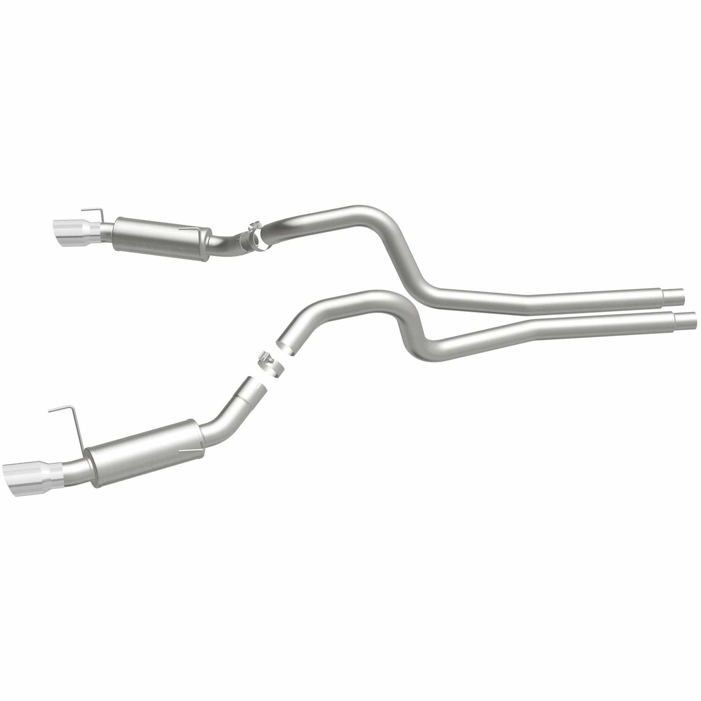 MagnaFlow 2005-2009 Ford Mustang Competition Series Cat-Back Performance Exhaust System
