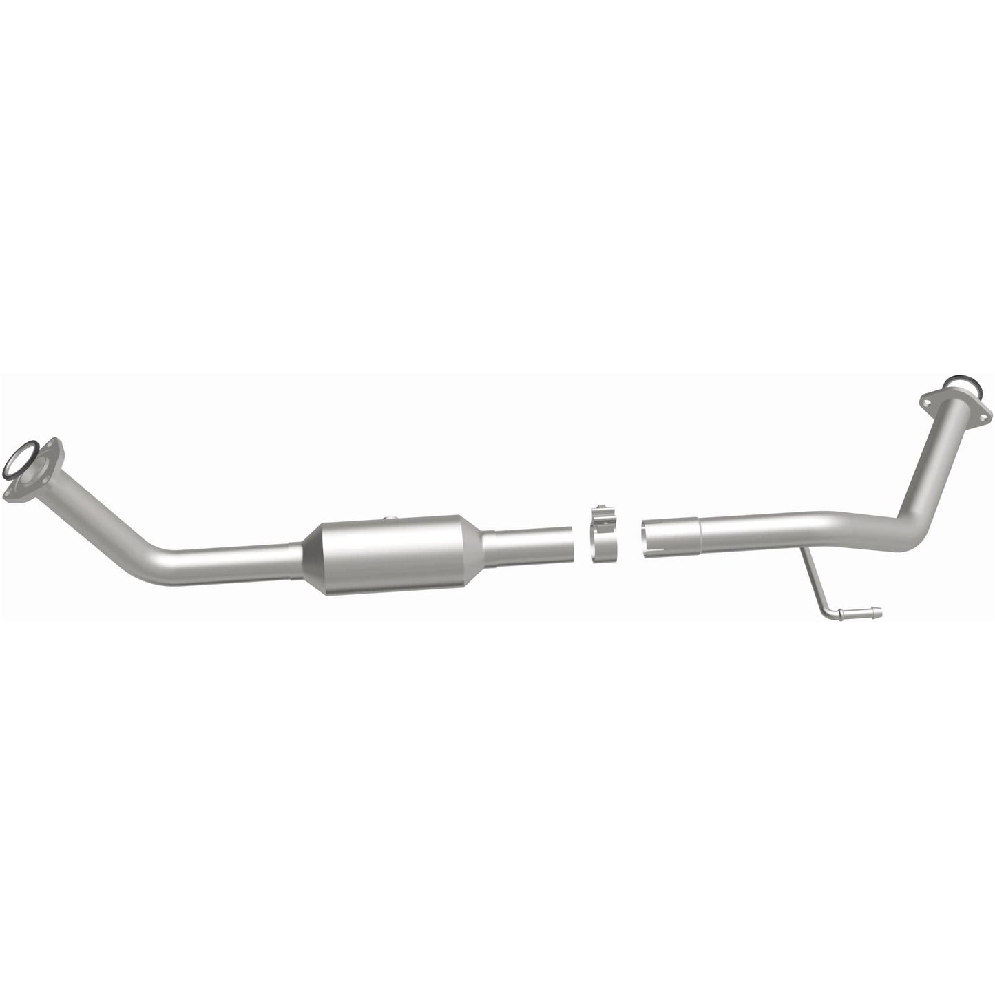 MagnaFlow 2005-2007 Toyota Sequoia California Grade CARB Compliant Direct-Fit Catalytic Converter