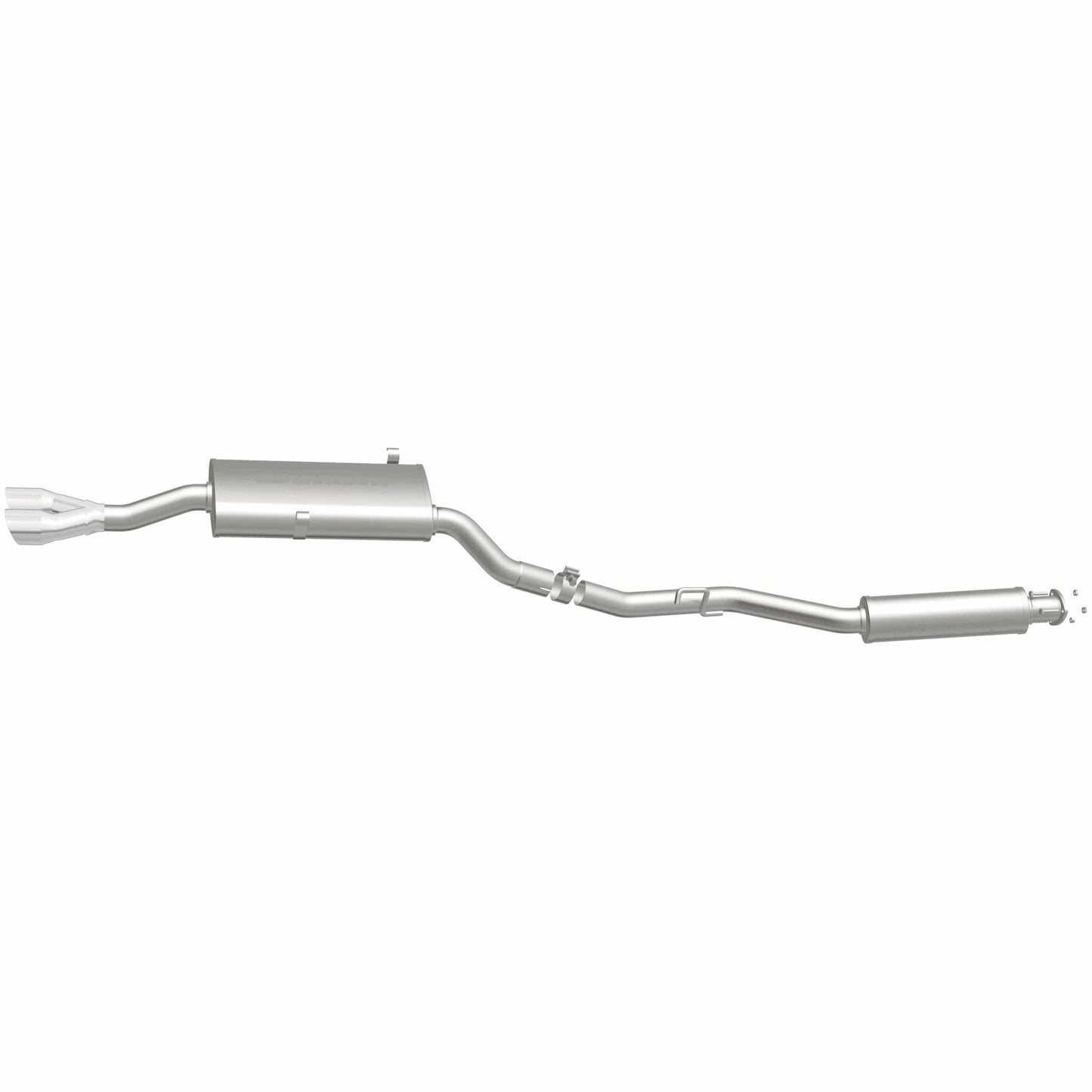 MagnaFlow Touring Series Cat-Back Performance Exhaust System 16536