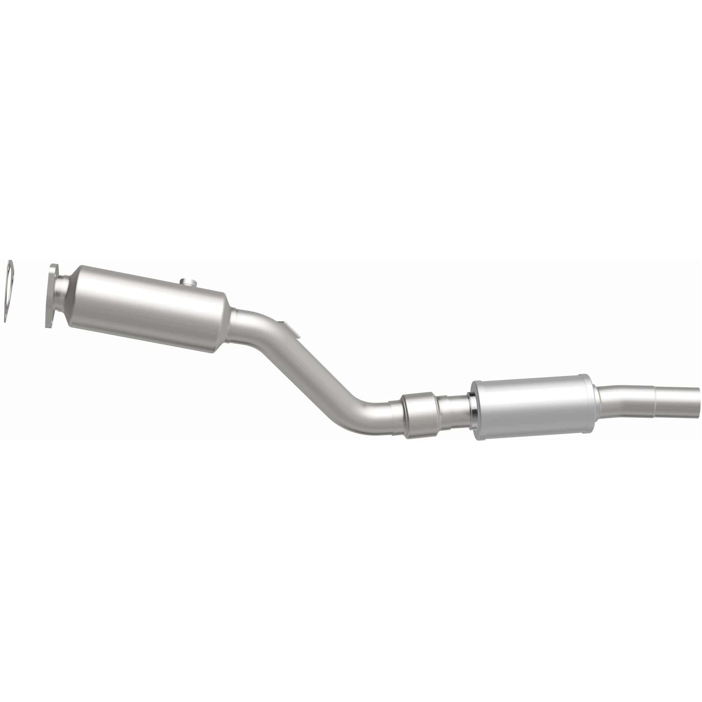 MagnaFlow 2006-2009 Audi A4 Quattro California Grade CARB Compliant Direct-Fit Catalytic Converter