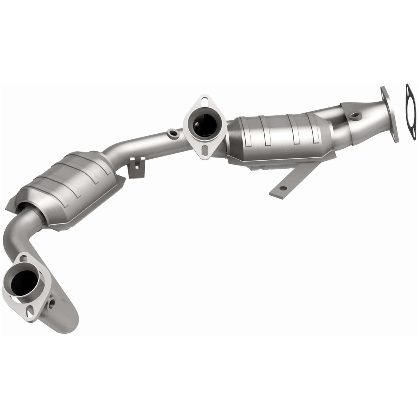 MagnaFlow California Grade CARB Compliant Direct-Fit Catalytic Converter 4481148