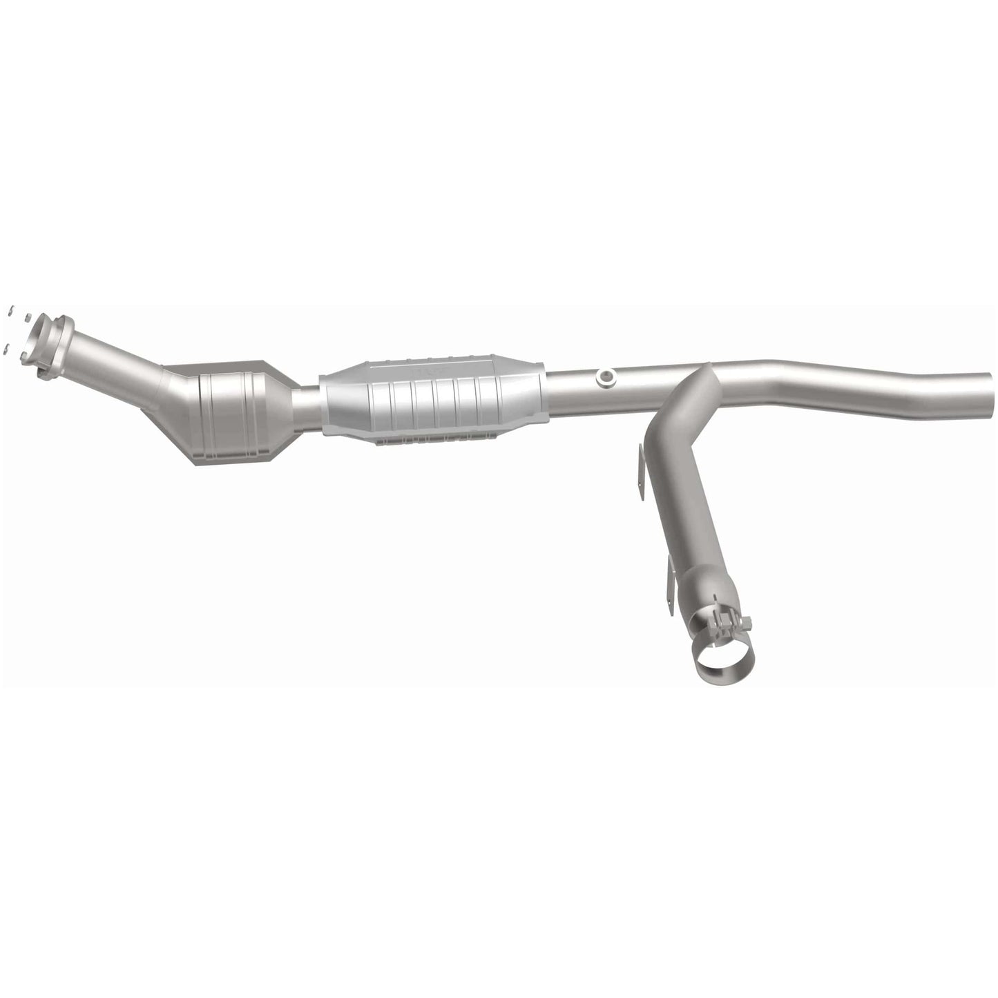 MagnaFlow 1997-1998 Ford F-150 California Grade CARB Compliant Direct-Fit Catalytic Converter