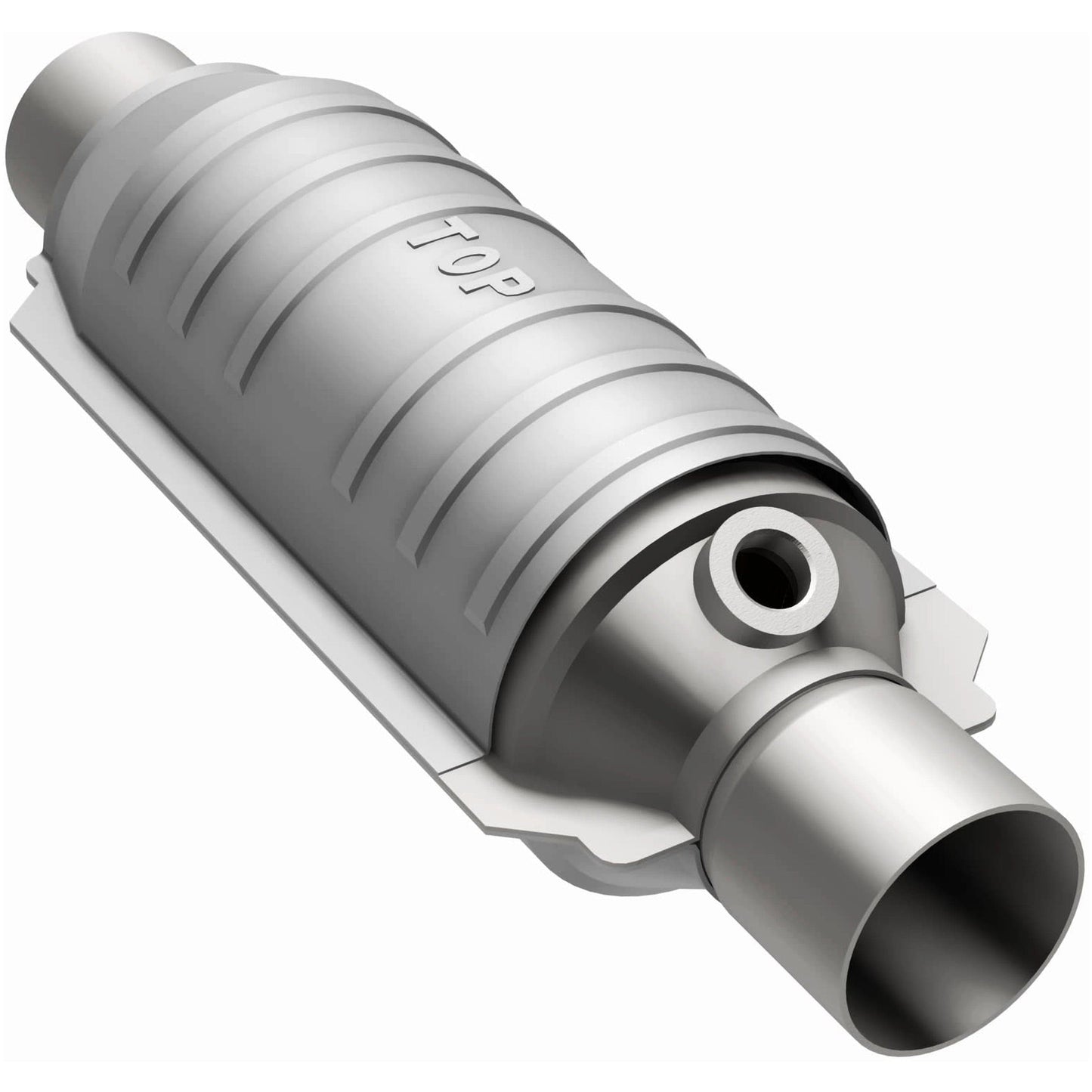 MagnaFlow California Grade CARB Compliant Universal Catalytic Converter 418036