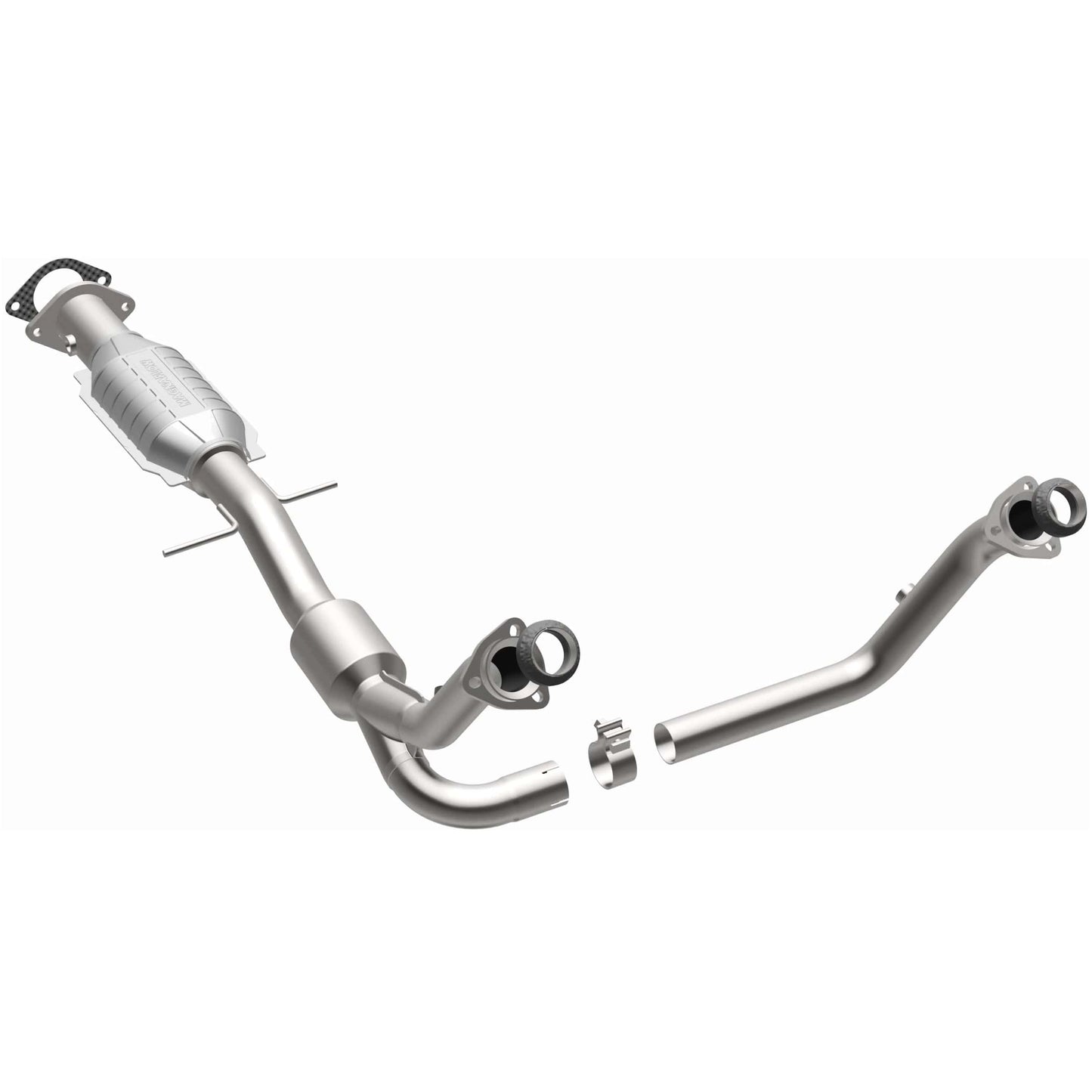 MagnaFlow California Grade CARB Compliant Direct-Fit Catalytic Converter 458011
