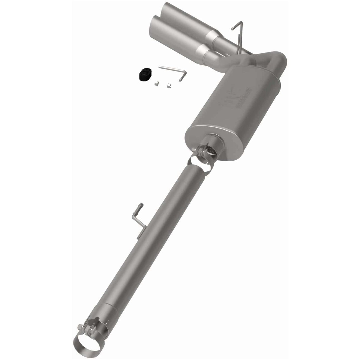 MagnaFlow 2006-2007 Dodge Ram 1500 Street Series Cat-Back Performance Exhaust System