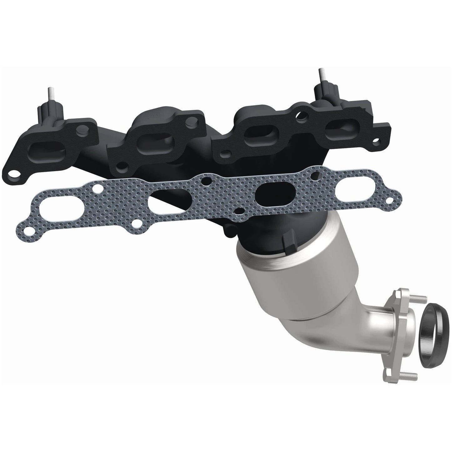 MagnaFlow California Grade CARB Compliant Manifold Catalytic Converter 4583327