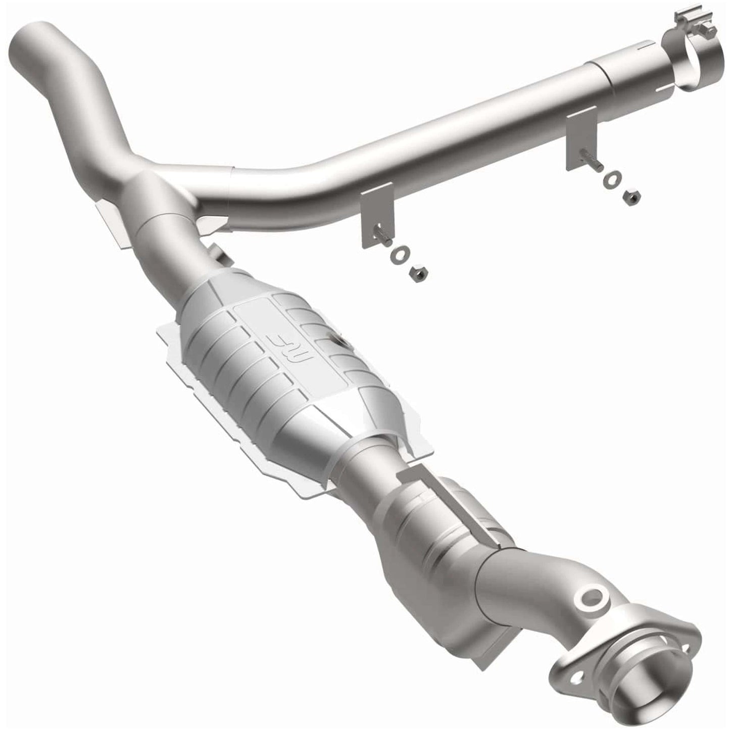 MagnaFlow California Grade CARB Compliant Direct-Fit Catalytic Converter 447178